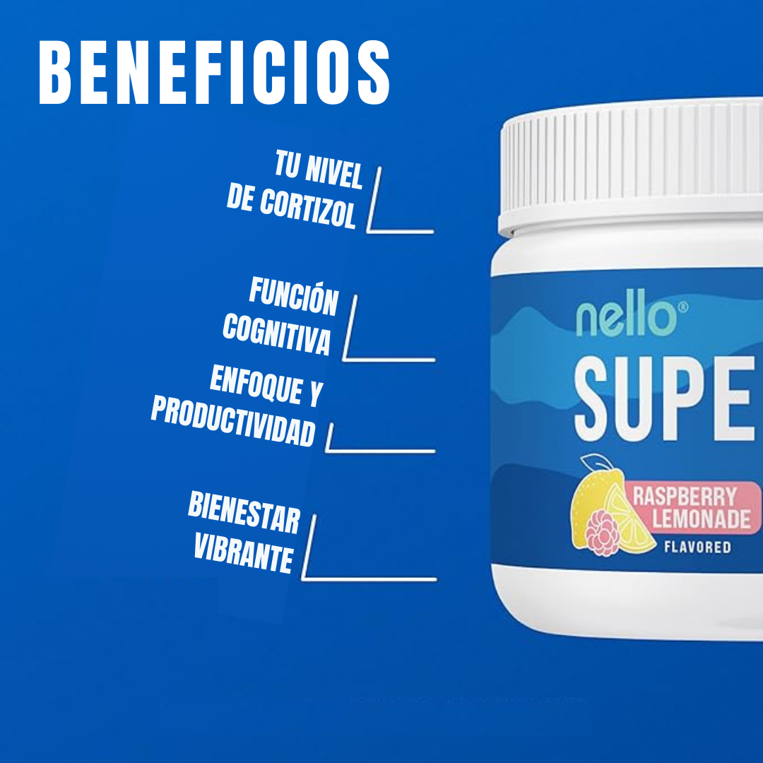 Super Calm — Activa tu Mente y Domina tu Día