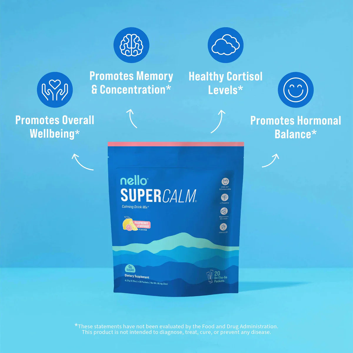 Super Calm Sachet