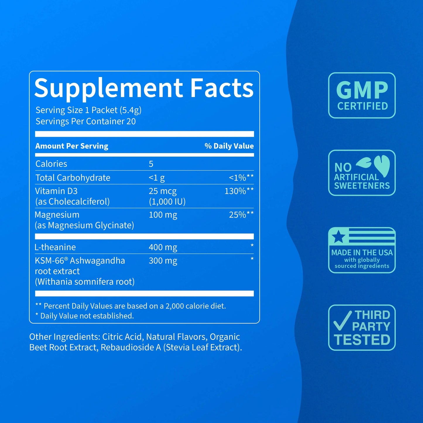 Super Calm — Activa tu Mente y Domina tu Día